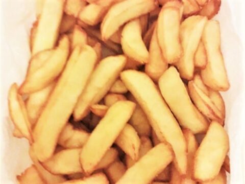 French Fries-Deep Fried Potatoes Recipe
