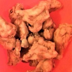 Best Sticky and Sweet Chicken Wings 7