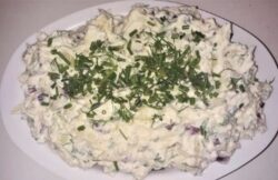 Best Potatoes Salad-With Homemade Mayonnaise 11