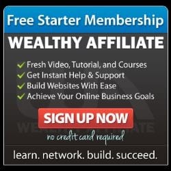 Make a Blog-On the Wealthy Affiliate Platform