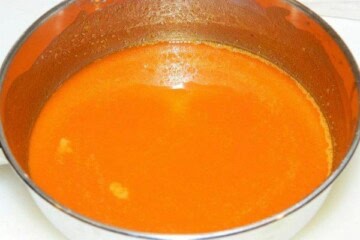 Thickener in the Saucepan