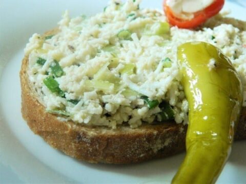 Classic Egg Salad Sandwich Recipe