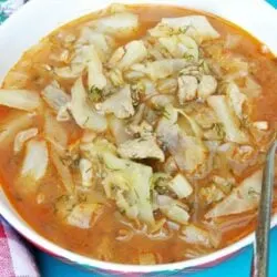 Best Cabbage Soup Recipe 2