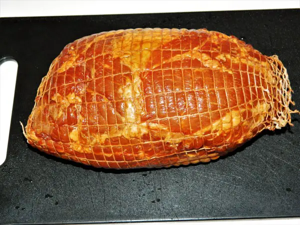 Best Easter Ham Recipe-Boneless Smoked Ham