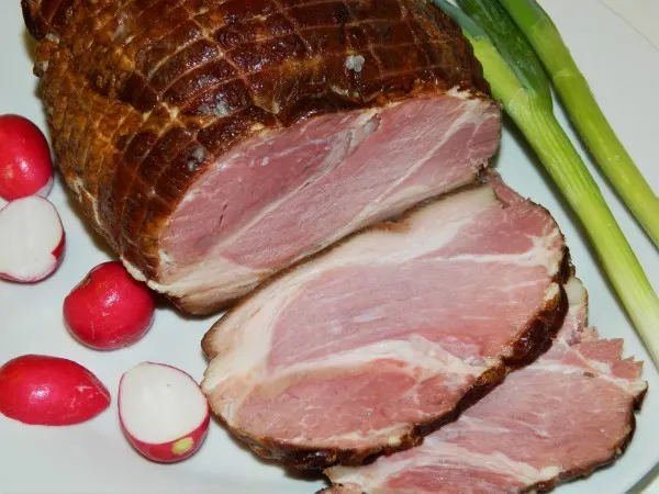 Best Easter Ham Recipe-Sliced Ham