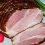 Best Easter Ham Recipe-Sliced Ham