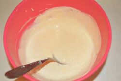 Best Creamy Chicken Soup Recipe-Thickening Cream