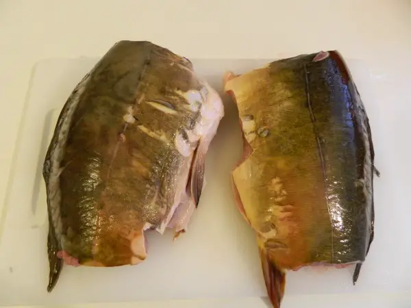 Best Fish Soup Recipe-Carp Fish Bodies