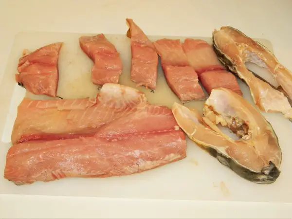 Best Fish Soup Recipe-Carp Fish Steak and Fillet