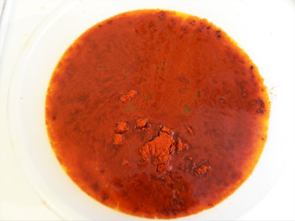 Best Fish Soup Recipe-Sweet Paprika Powder in Fisherman's Soup Base