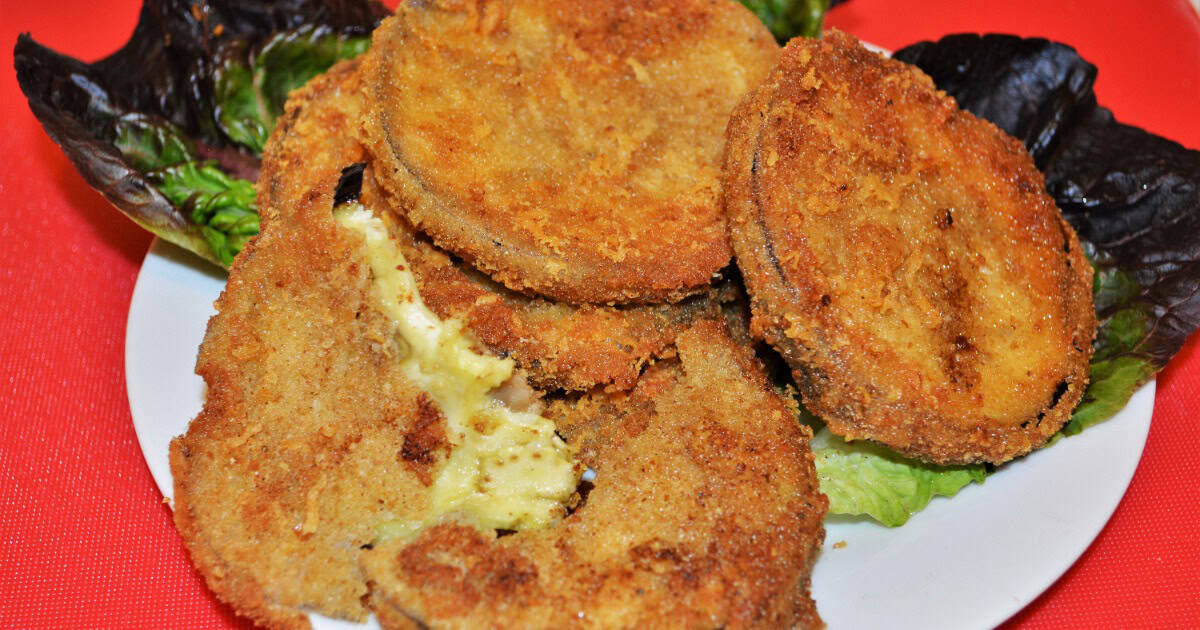 BestBreaded Eggplant Recipe For a Healthy and Delicious