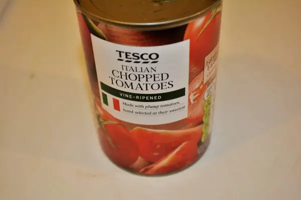 World Best Ratatouille Recipe-Canned Chopped Tomatoes