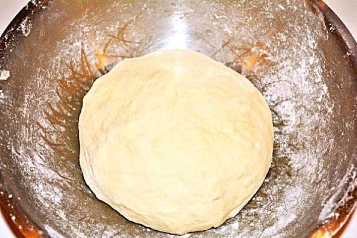 Homemade Fried Dough Recipe-Dough in the Bowl Lagos Dough in the Bowl
