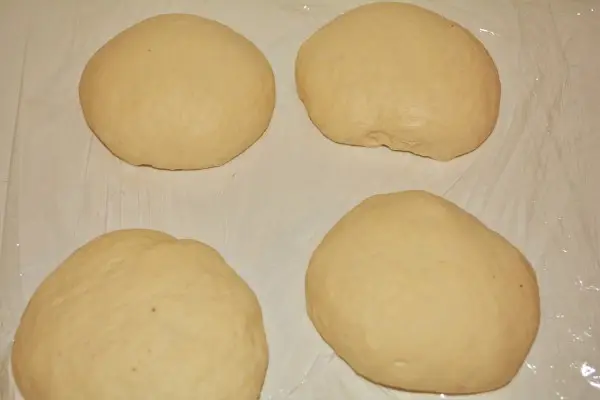 Homemade Fried Dough Recipe-Dough Balls