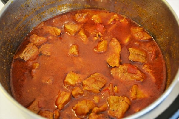 Simple Pork Tenderloin Stew Recipe-Ready to Serve