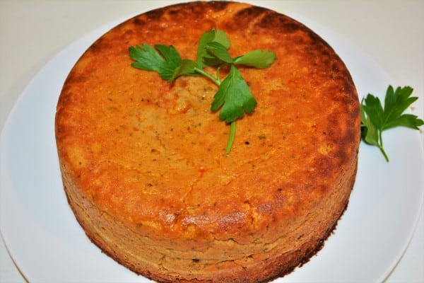 The Best Turkey Meatloaf Recipe-Baked Turkey Meatloaf Cake