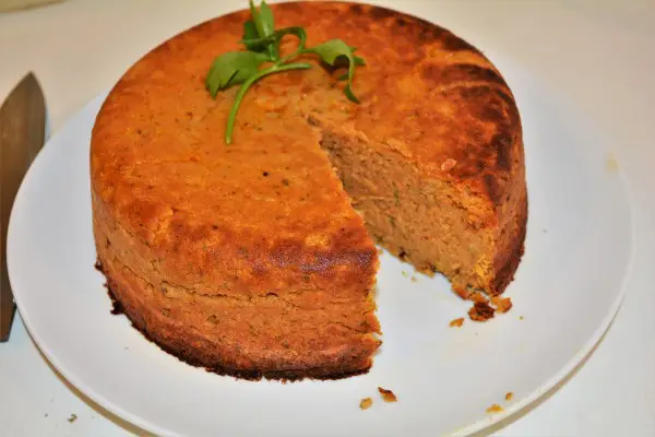 The Best Turkey Meatloaf Recipe-Tuerkey Meatloaf Ready to Serve