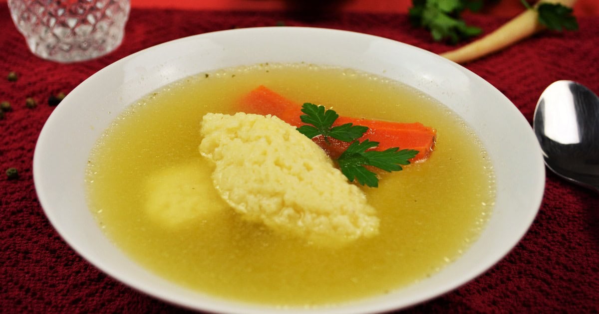 World Best Turkey Soup Recipe | Timea's Kitchen