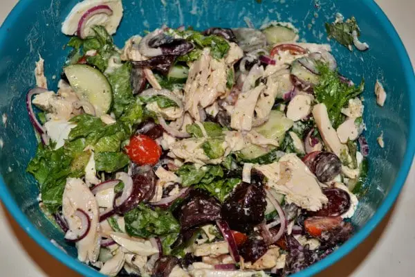 Best Homemade Chicken Salad Recipe - Ready to Serve