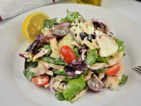 Best Homemade Chicken Salad Recipe