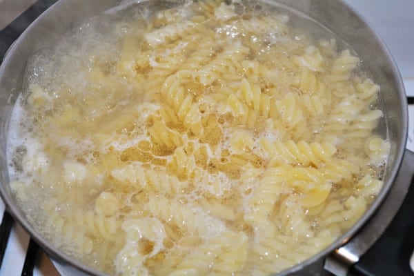 Creamy Homemade Chicken Stew Recipe - Boiling Pasta
