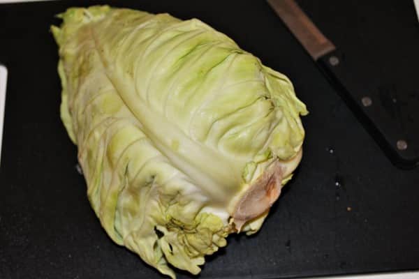 King Prawn Noodles Recipe - Sweat Heart Cabbage
