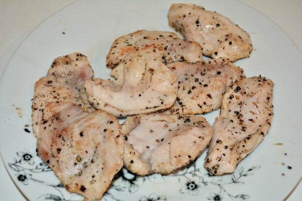 Best Turkey Tenderloin Recipe - Fried Turkey Tenderloins on the Plate
