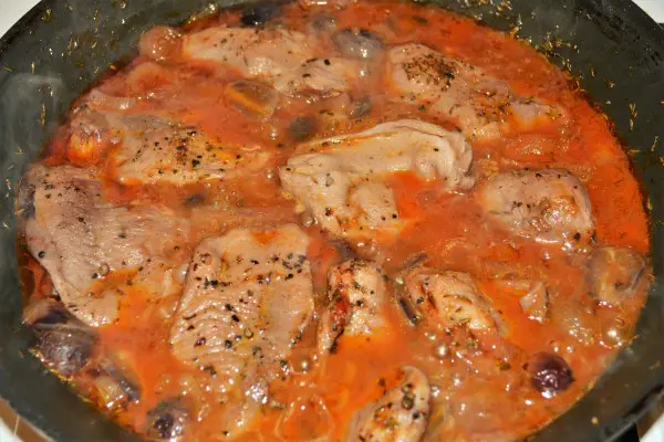 Best Turkey Tenderloin Recipe - Simering the Dish