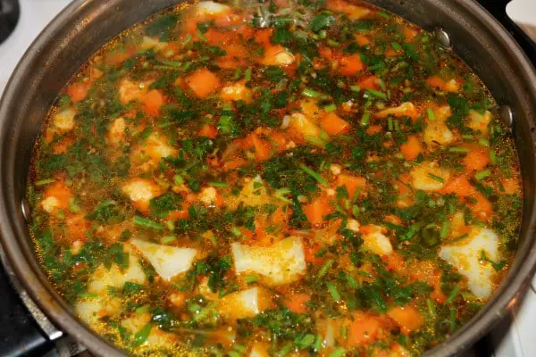 Best Healthy Cauliflower Soup Recipe-Ready to Serve