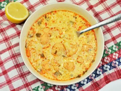 Best Healthy Cauliflower Soup Recipe