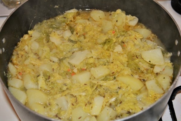 Best Sauteed Savoy Cabbage Recipe-Ready to Serve