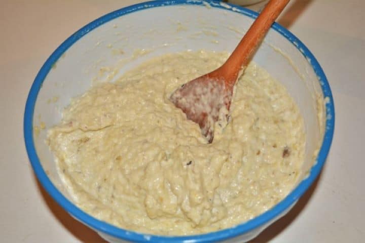 Grilled Eggplant Dip Recipe-Ready to Serve Romanian Eggplant Dip Ready to Serve in the Bowl