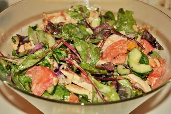 Best Leftover Turkey Salad Recipe-Ready to Serve