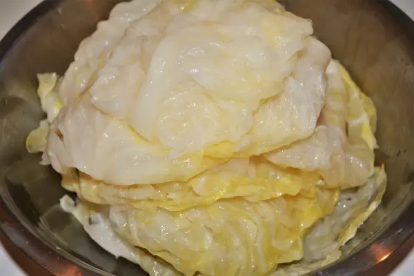 Best Hungarian Stuffed Cabbage Rolls Recipe-Pickled Cabbage Leaves