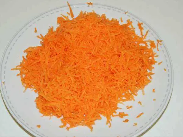 Greek Lemon Chicken Soup Recipe-Grated Carrots