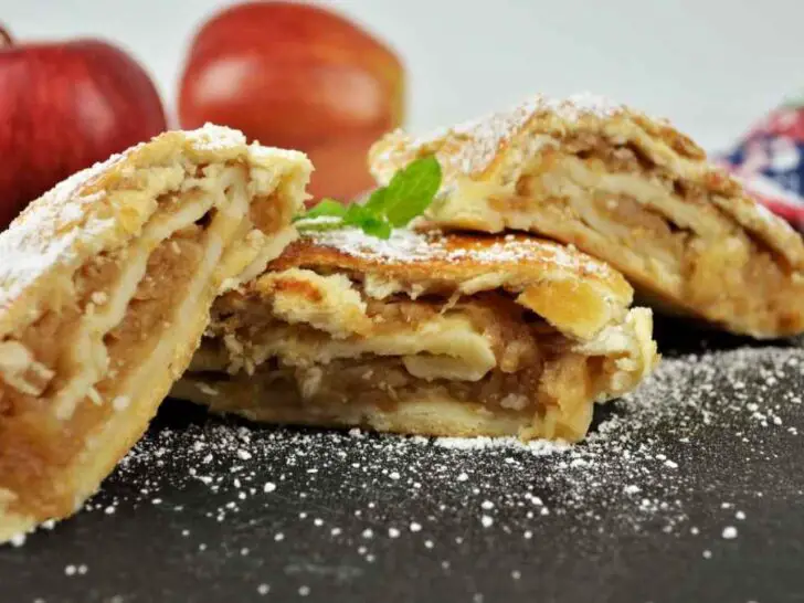 Apple Shortcrust Pastry Recipe