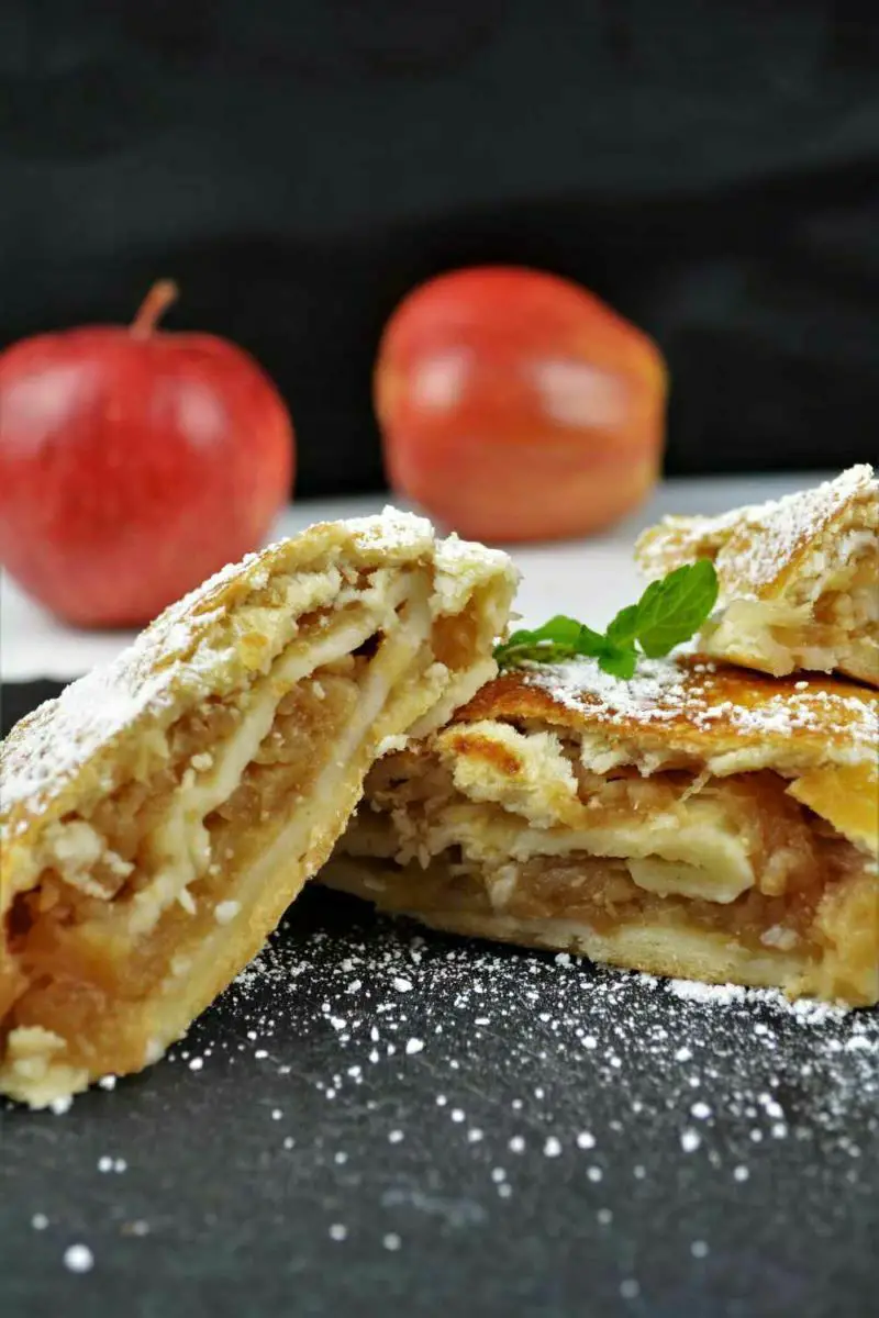 Apple Shortcrust Pastry Recipe 1