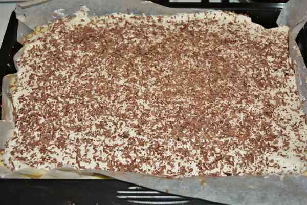 Floating Island Cake Recipe-Ready to Serve
