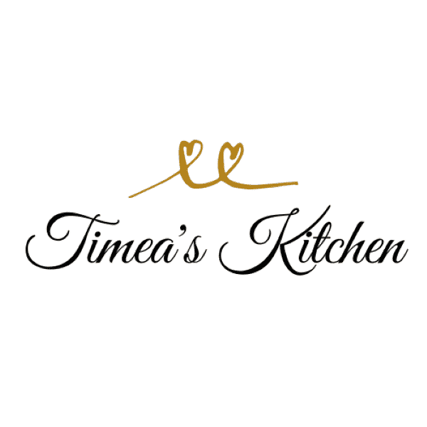 Timea's Kitchen Logo