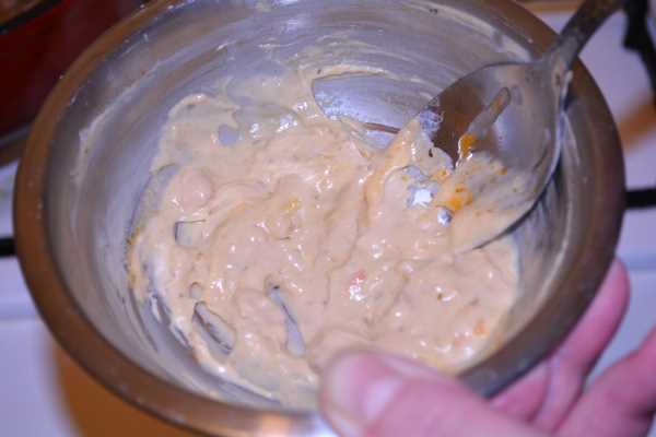 Hungarian Mushroom Paprikash-Corn Flour Thickener