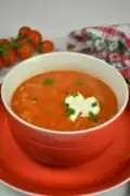 Hungarian Tomato Soup 1