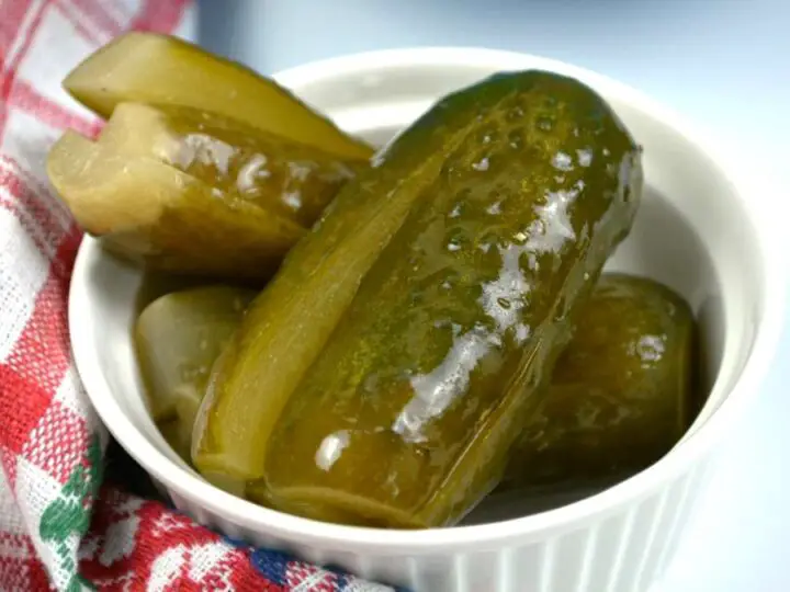 Sun Pickles Recipe