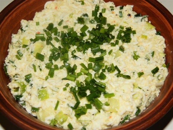 Classic Egg Salad Sandwich Ready to Serve 