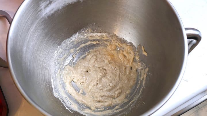 Dried Yeast Activation in the Stand Mixer Bowl